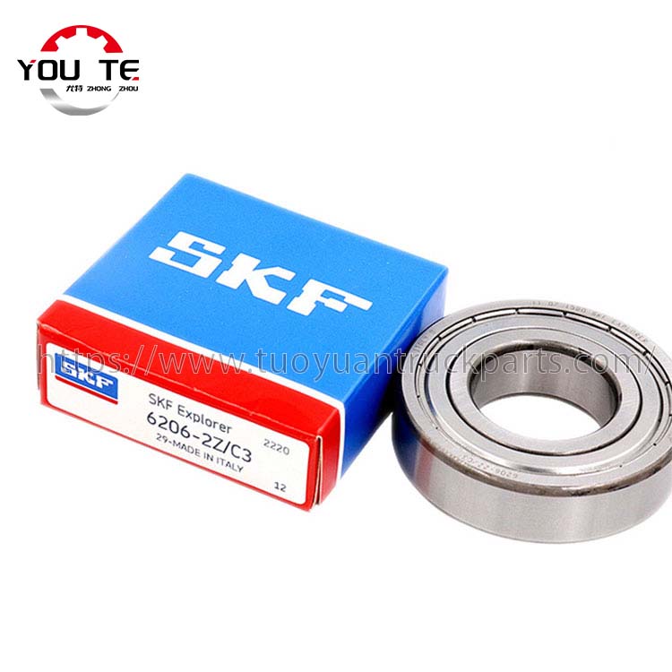 SKF Deep Groove Kulelager Long Life Original High Performance Hot Sale 6000ZZ lager