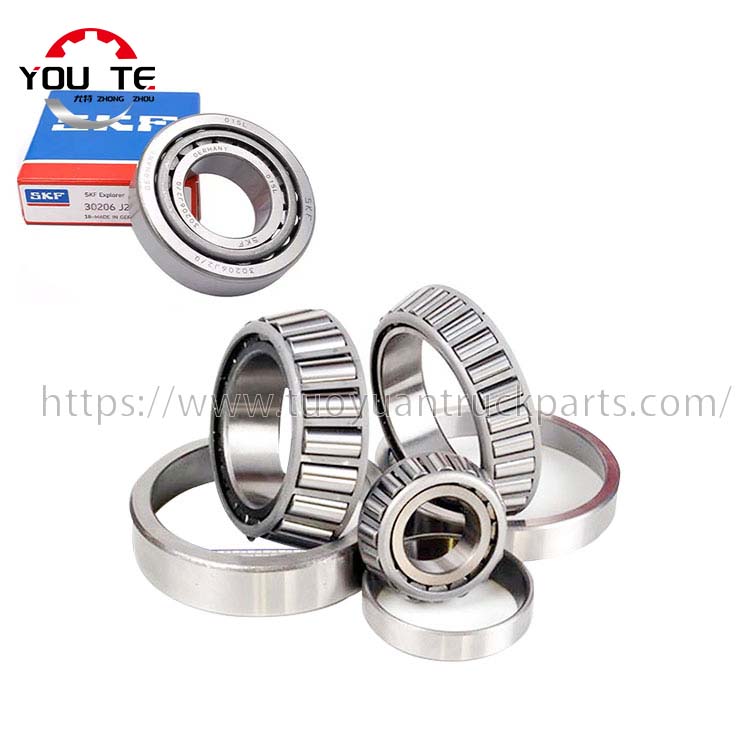 SKF koniske rullelager 32305 32306 32307 32308 koniske rullelager for metallurgi