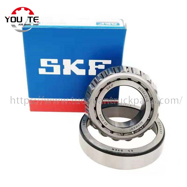 SKF koniske rullelager for motorsykkel 31311 31312 31313 31314 koniske rullelager for bil